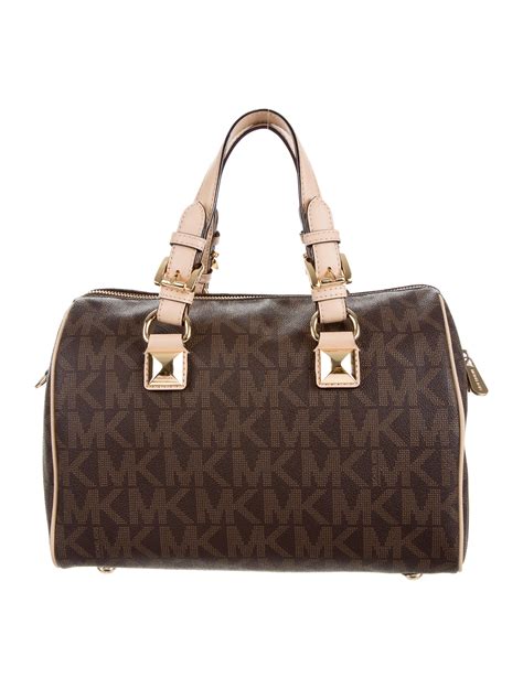 michael kors grayson|michael kors grayson satchel small.